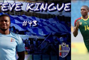 Steve Kingue