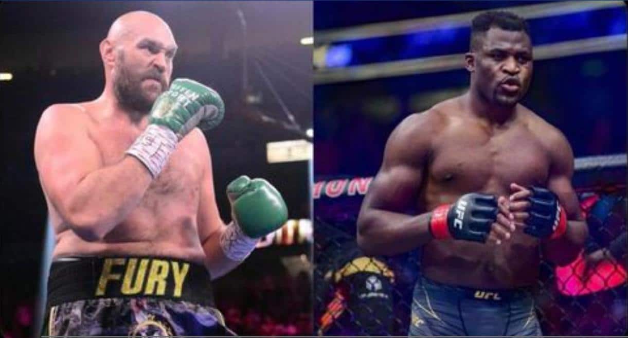 Tyson Fury affrontera Francis Ngannou le 2 mai à Londres : choc des titans!