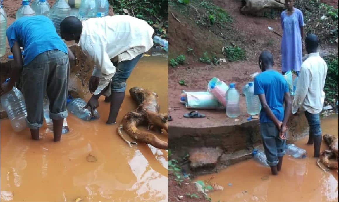 Soif à Yaoundé: Soa en quête désespérée d’eau potable