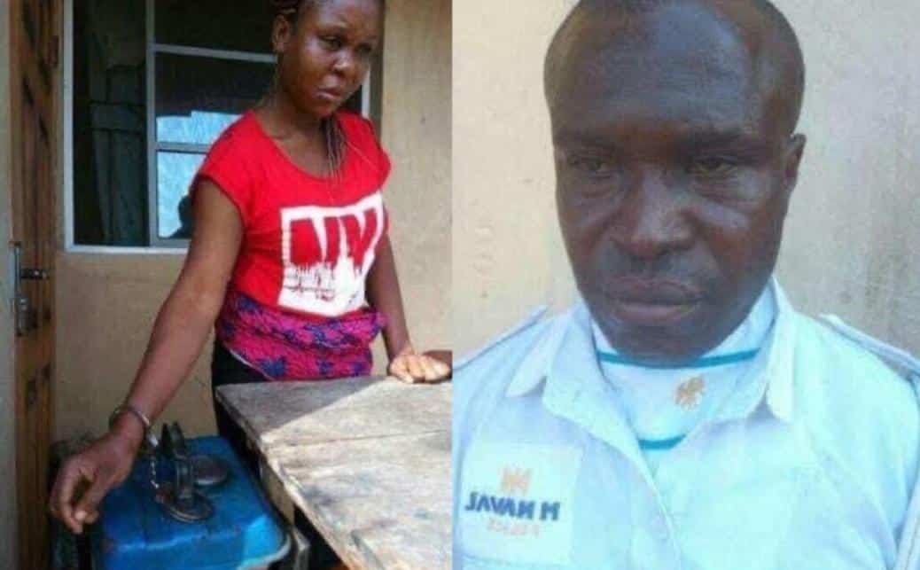 Cameroun : Scandale d’une femme menottée par son mari toute une journée