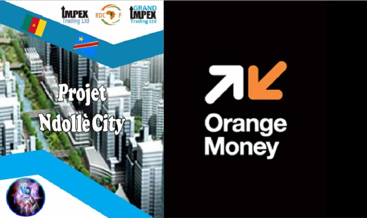 Ndolle city et Orange Money