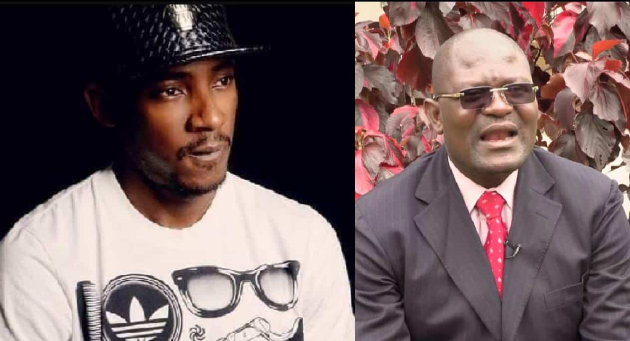 N'Zui Manto et Claude Abé