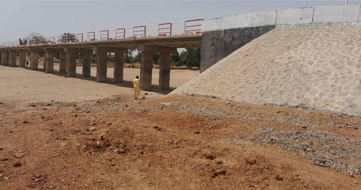 Réouverture du pont Mayo Limani : le lien vital entre le Cameroun et le Nigeria réhabilité