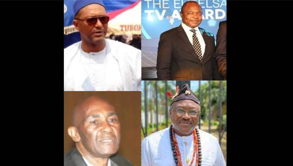 Senateurs surpris