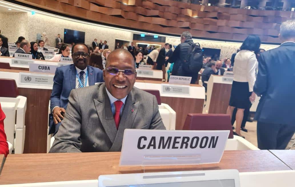 Le Cameroun à la 76ème Assemblée Mondiale de la Santé : Réalité et perspectives de la CSU