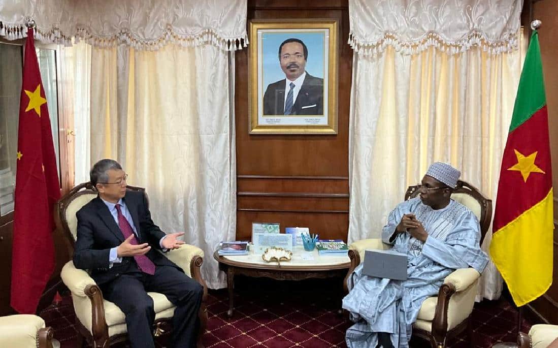 Alliance Sino-Camerounaise