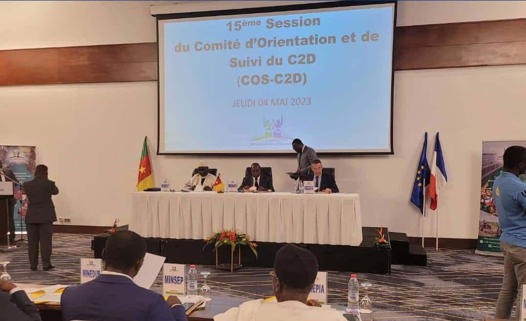 Cameroun : Le C2D améliore la vie quotidienne grâce à des projets innovants