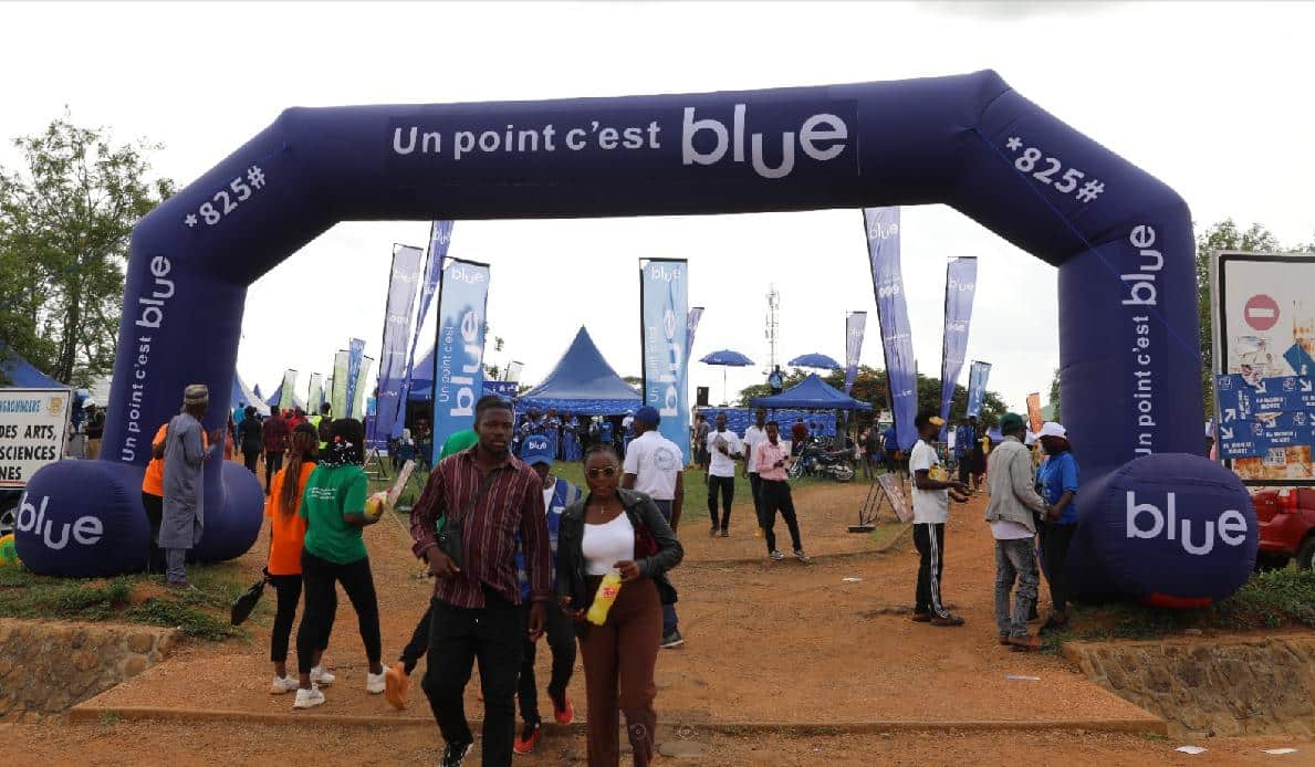 CAMTEL Soutient les Jeunes Camerounais avec Blue aux Jeux Universitaires de Ngaoundéré 2023