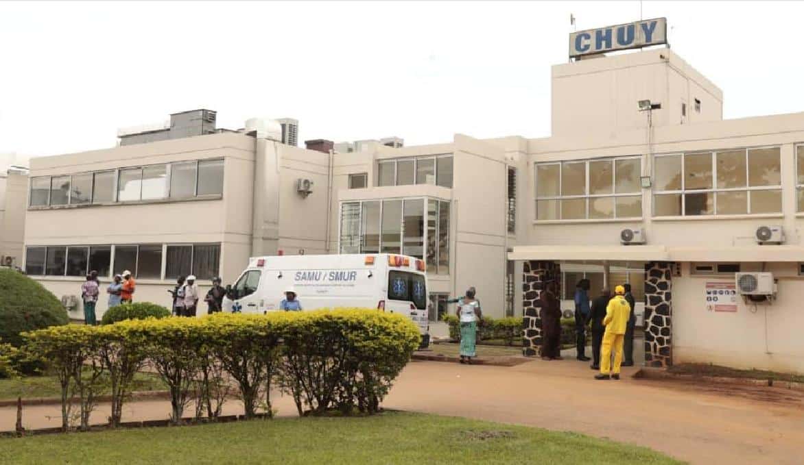 Centre Hospitalier Universitaire de Yaoundé