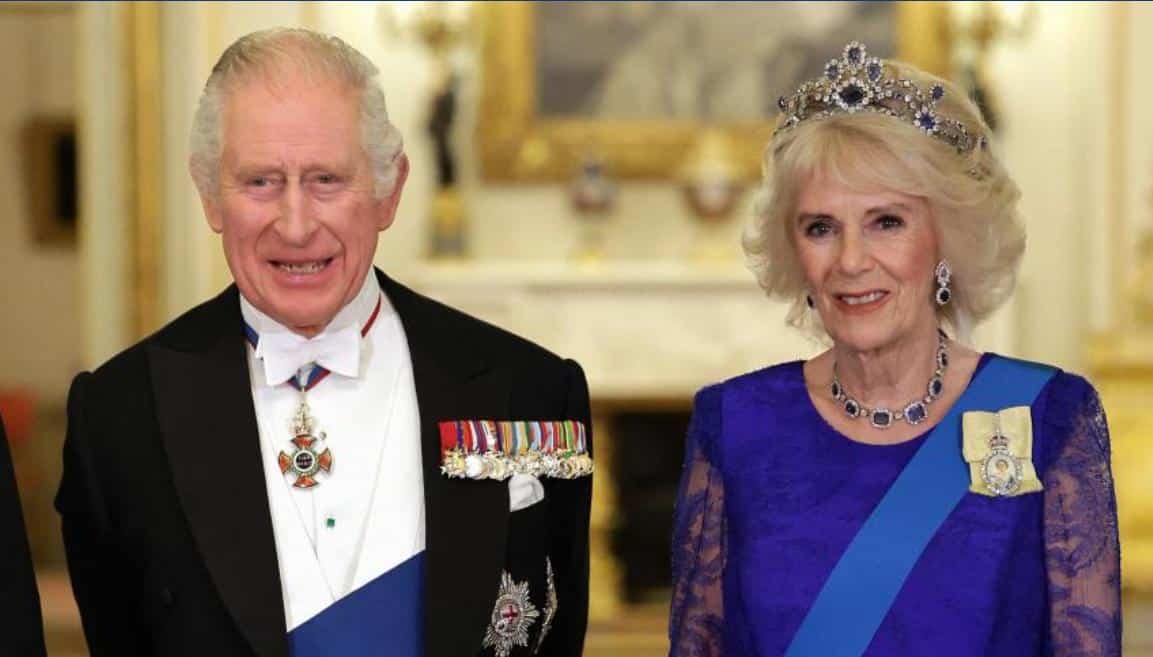 Le triomphe de la royauté : L’ascension de Charles III et Camilla lors d’un couronnement spectaculaire à Londres