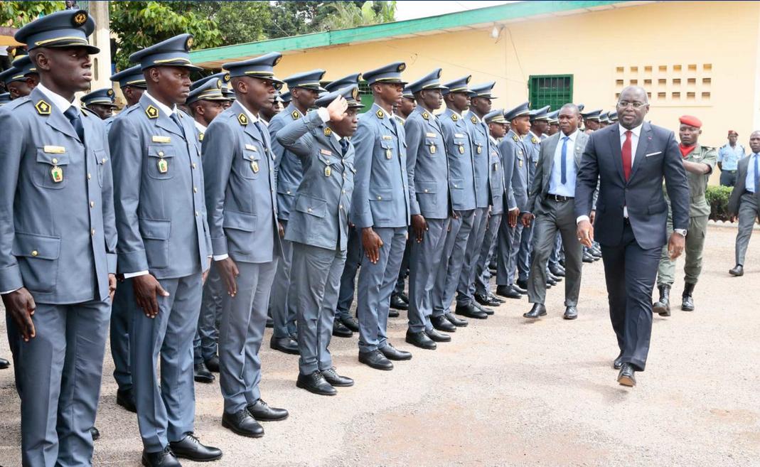 Appel aux enseignants pour corriger les épreuves du concours de la Gendarmerie Nationale du Cameroun