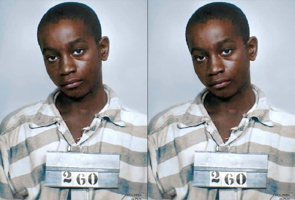George Stinney Jr
