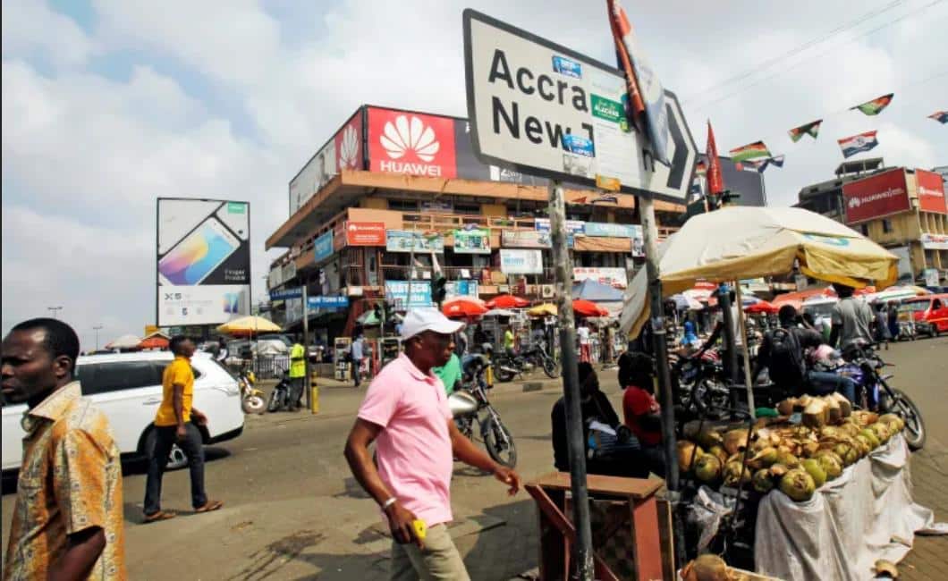 Ghana