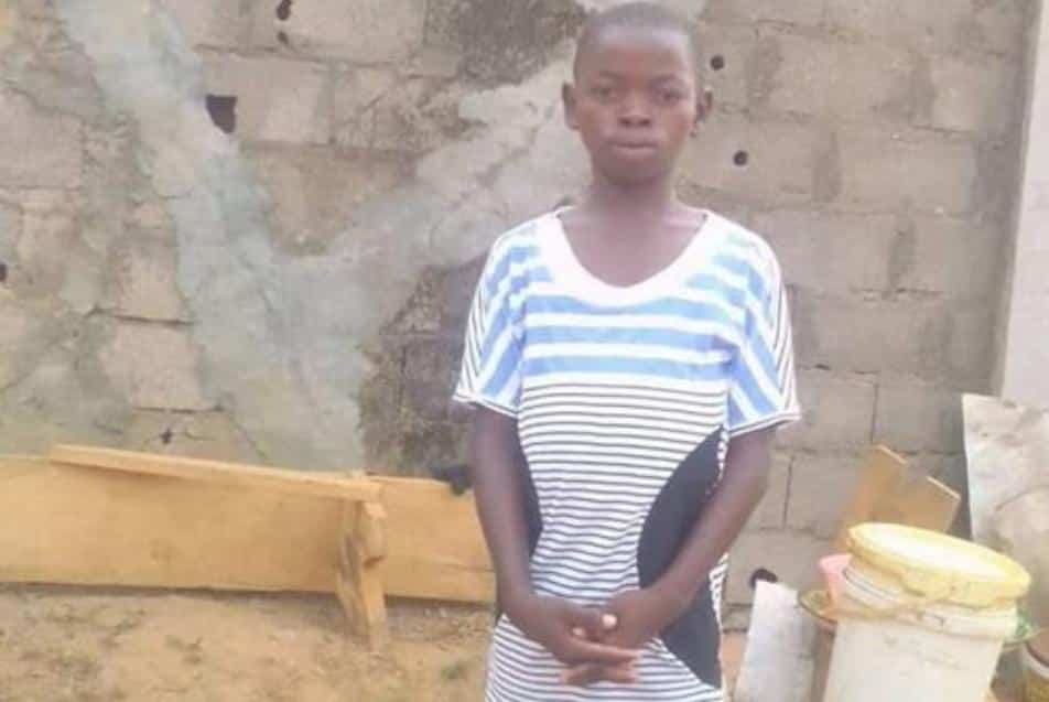 Avis de recherche : Le jeune Izoumi Abena Yvan disparu depuis le 22 mai 2023 à Yaoundé