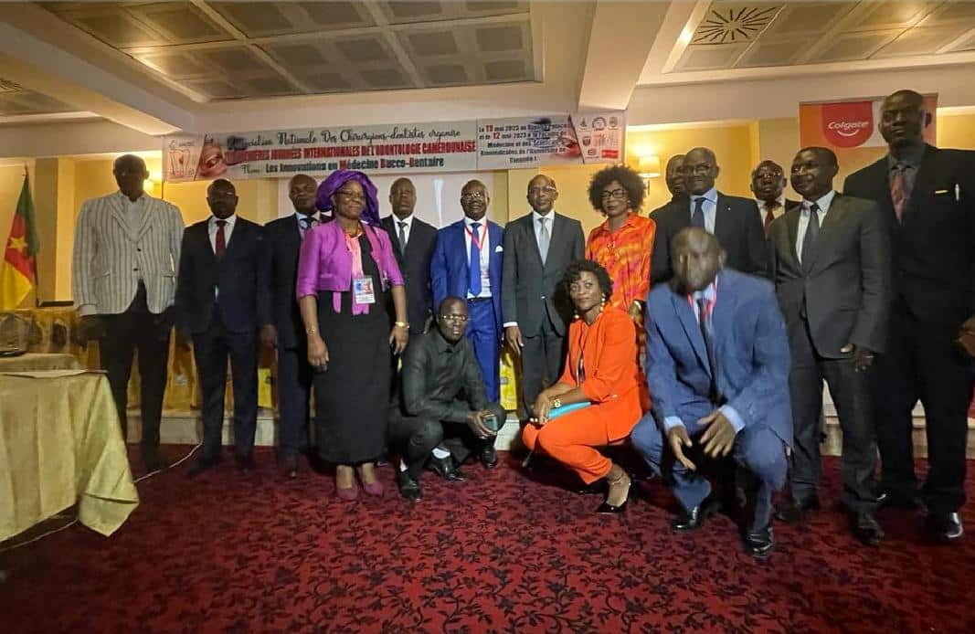 Premières Journées d'Odontologie
