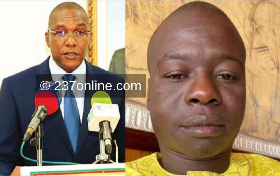 Adolarc Lamissia interpelle le Ministre Manaouda Malachie : L’imposture doit cesser !