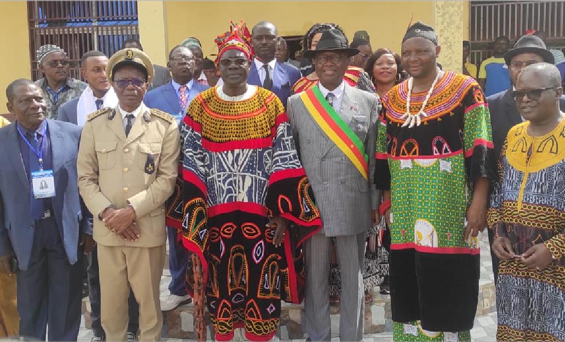 Célébration de la 51ème Fête Nationale au Cameroun: Visite de Travail du Ministre Mounouna Foutsou au Nord-Ouest