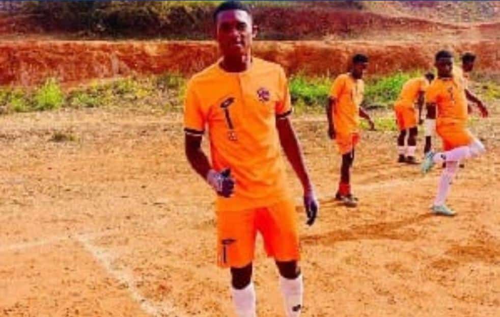 Drame à Mbankomo : Mort d’un jeune footballeur U20 lors d’une compétition FECAFOOT