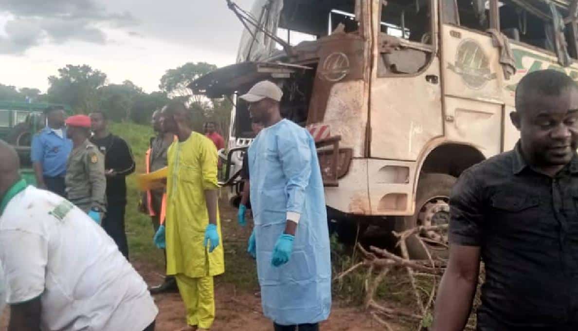 Tragédie au Cameroun : Grave accident de Touristique Express sur l’axe Bertoua-Ngaoundéré, Plusieurs victimes à déplorer