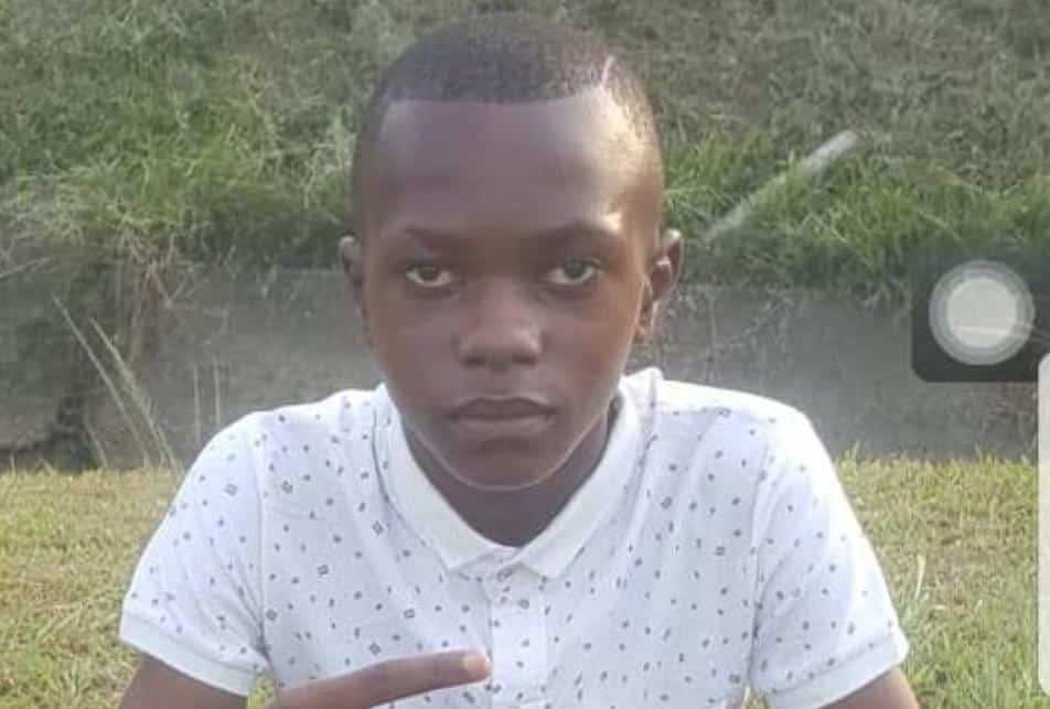 Urgent: Appel à témoin pour le jeune disparu Tchoukeu Watha Prince à Douala, Cameroun