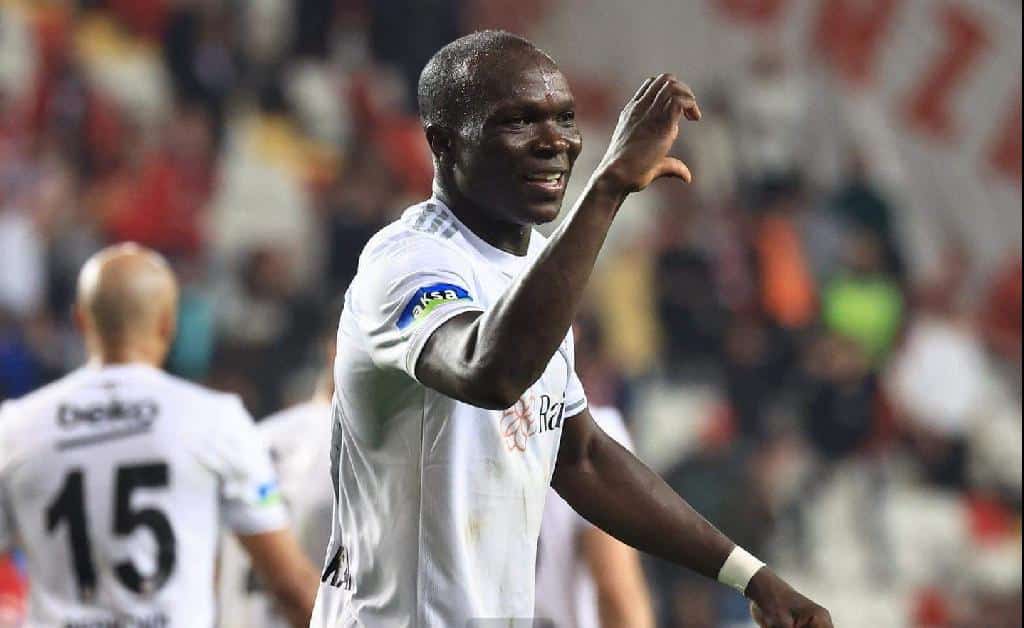 Vincent Aboubakar, la sensation camerounaise du football, règne sur le terrain avec Besiktas !