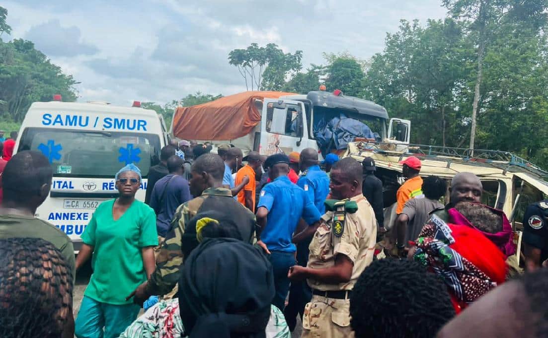 Cameroun : Tragédie sur l’axe Douala-Edea – Bilan douloureux de 19 morts