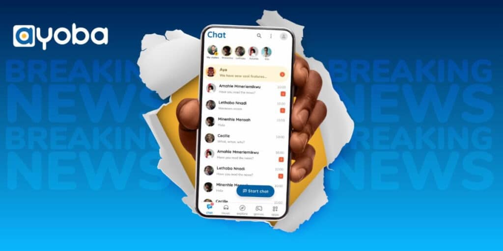 ayoba la superapp atteint plus de 25 millions dutilisateurs actifs par mois