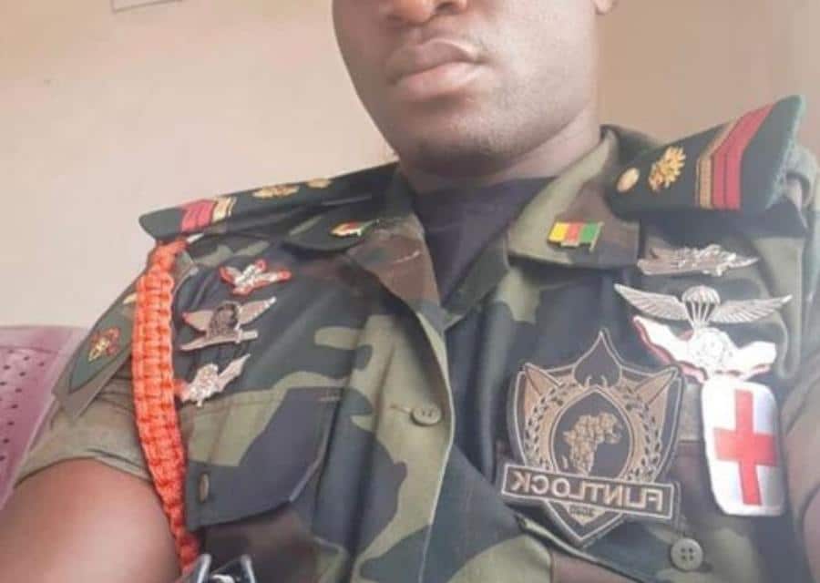 Cameroun: « Oyongo Bitolo », Soldat du BIR, tombe dans une embuscade Ambazonienne