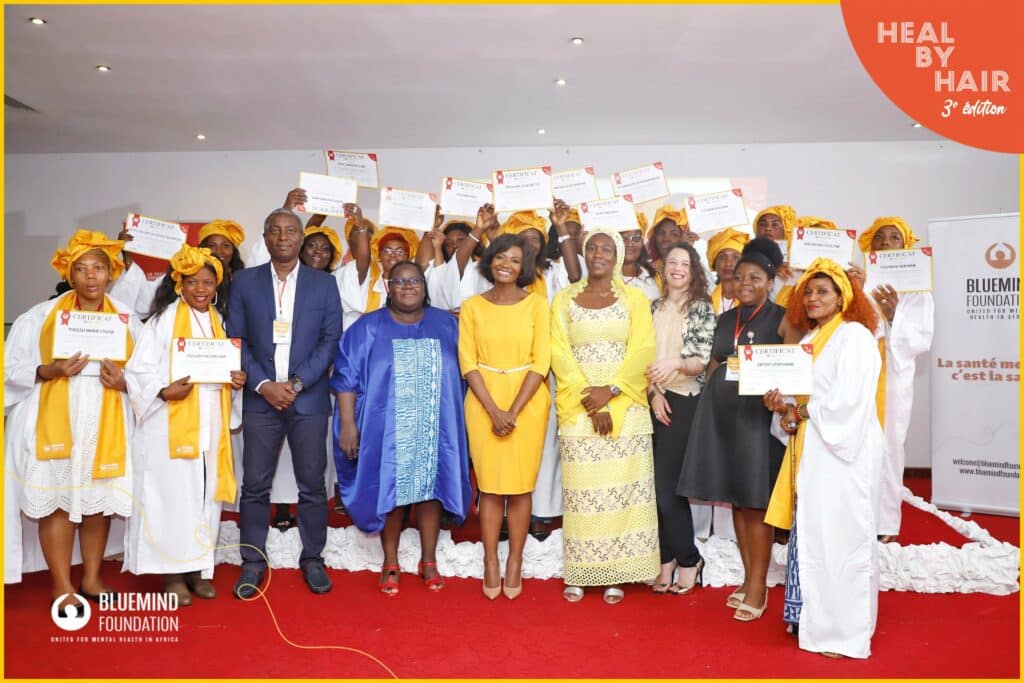 bluemind foundation lance un appel a candidatures pour son programme de formation heal by hair a lome