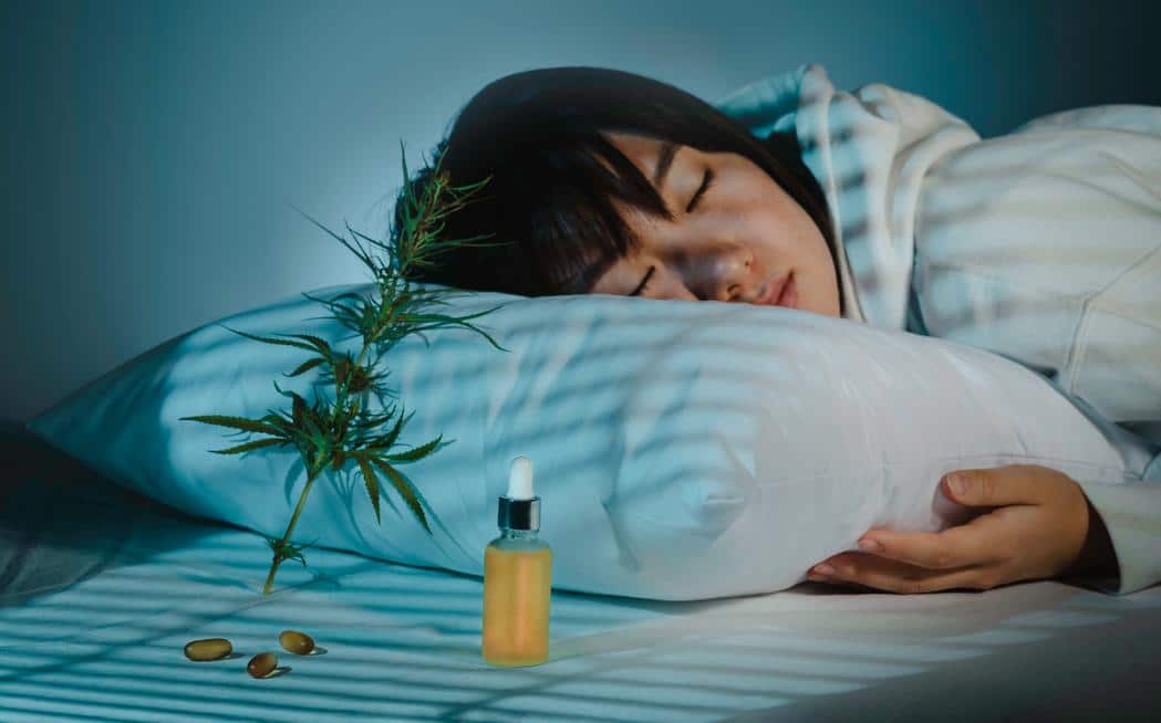 Comment le cannabidiol peut-il favoriser un sommeil réparateur ?