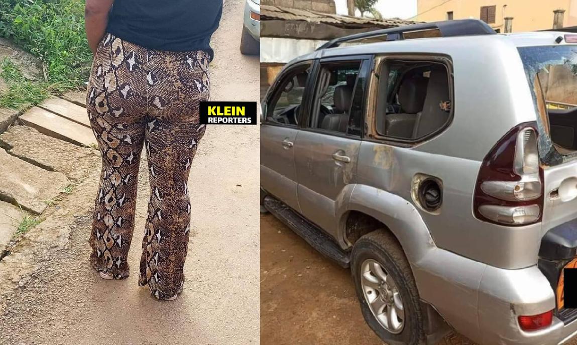 Cameroun: Voici la verité sur la femme qui aurait-été avalée par un serpent à Ngousso