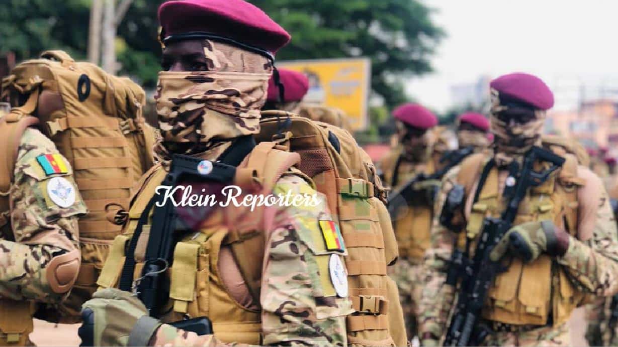 Cameroun : Les forces spéciales, parmi les plus puissantes du monde