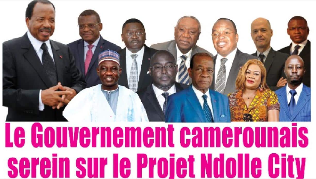 Le Cameroun Optimiste: Le Projet Ndollè City et le Programme d’Investissement World Dream inaugurent une nouvelle ère de prospérité