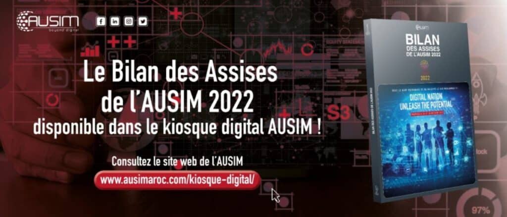 L’AUSIM célèbre le succès des « Assises de l’AUSIM » et annonce sa participation  au GITEX AFRICA Morocco 