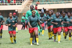 Lionnes de Rugby du Cameroun