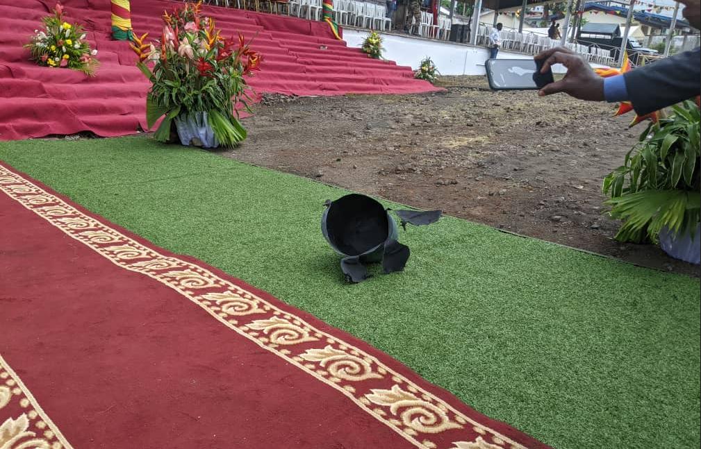 place de fete buea