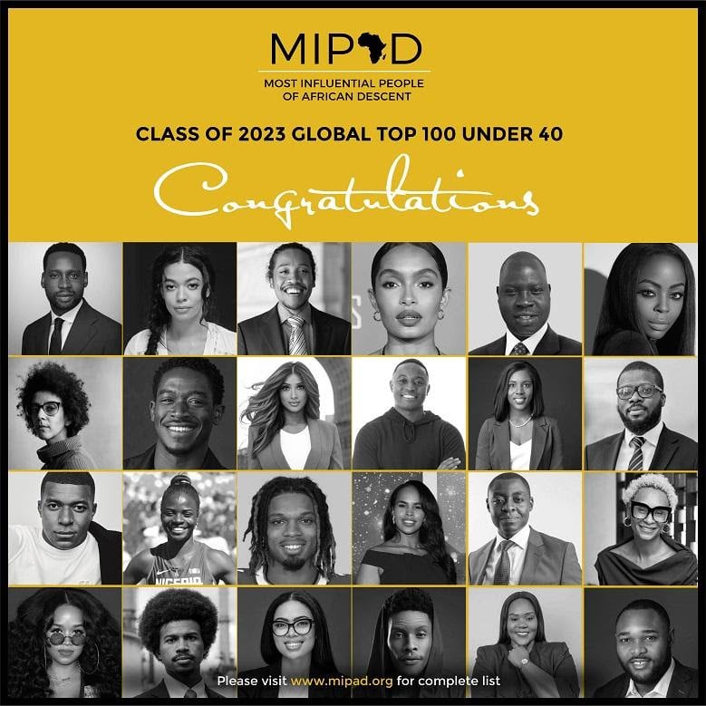 qui est qui top 100 laureats internationaux promotion mipad 2023