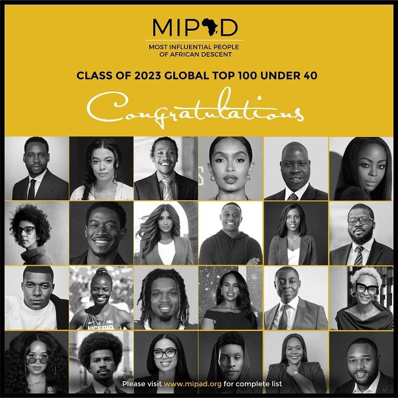 Qui est Qui – Top 100 lauréats internationaux Promotion MIPAD 2023 