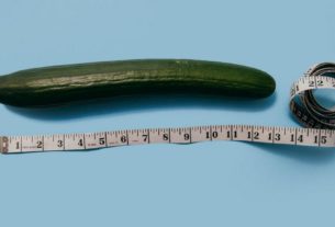 Taille du penis