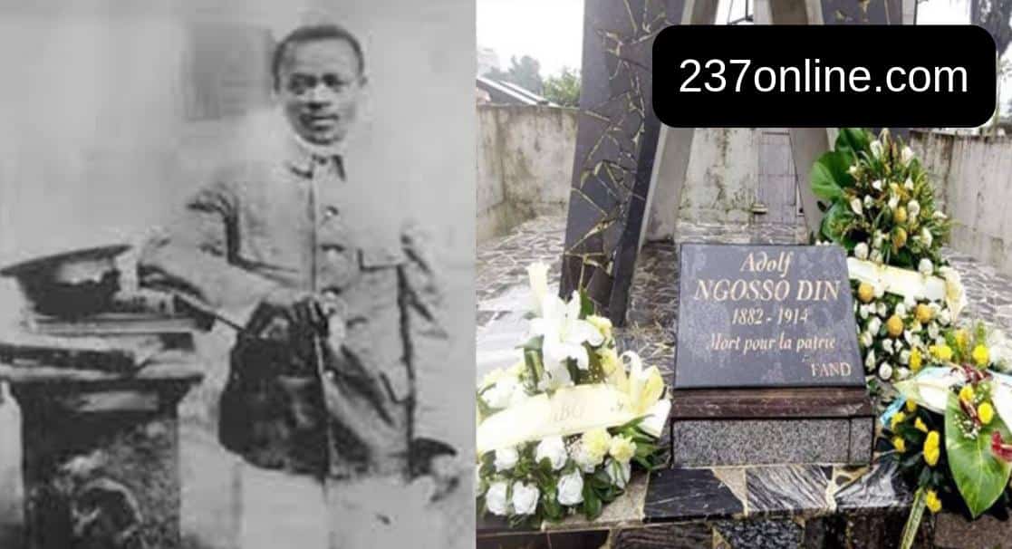 Hommage national au Cameroun : Le portrait de Adolf Ngosso Din rejoindra le musée national