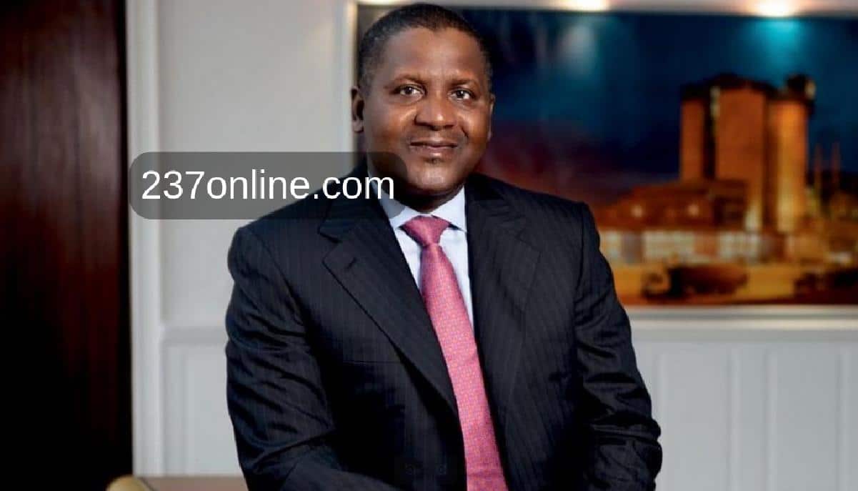 Aliko Dangote