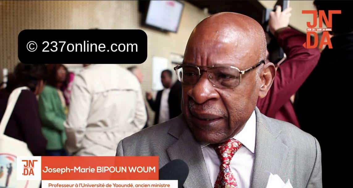 Bipoun Woum Joseph Marie