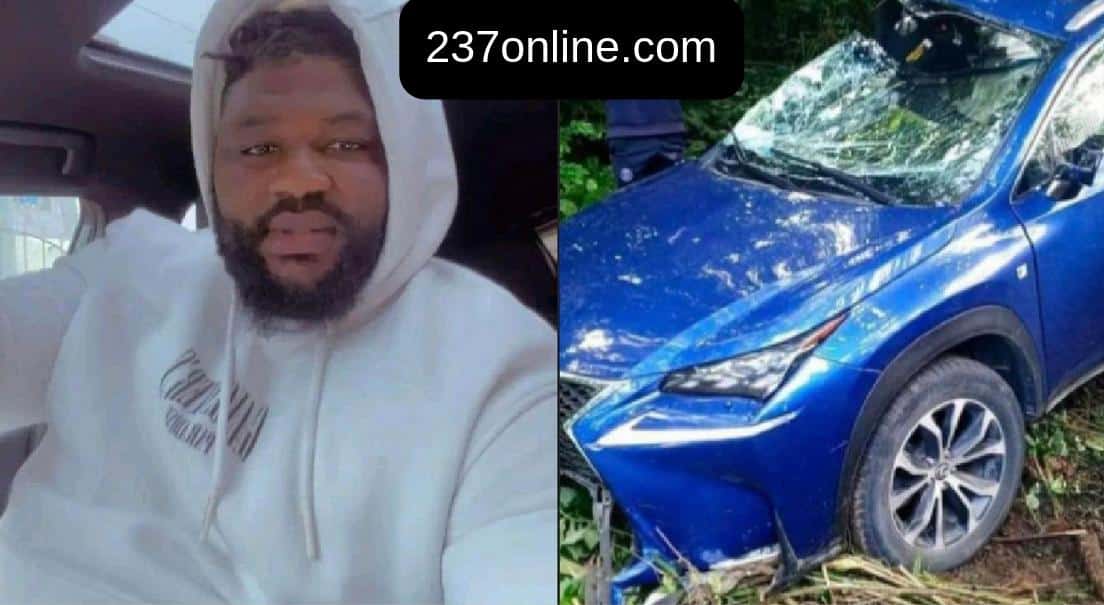 Terrible nouvelle: Cabrel Nanjip emporté dans un accident sur l’axe Douala-Yaoundé