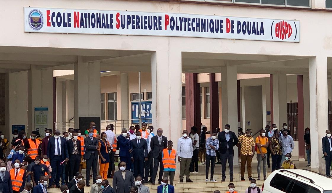 Admission au cours des Ingénieurs de l’École Nationale Supérieure Polytechnique de Douala, Cameroun: Tout ce que vous devez savoir!
