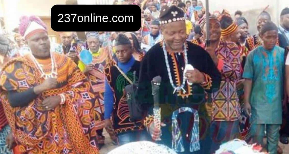 Le Cameroun accuse un Chef traditionnel de complicité avec les séparatistes