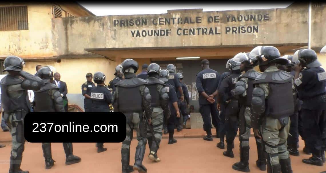 Cameroun: Incarcéré pour le vol de 3500 FCFA