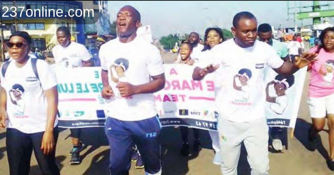 Lupus au Cameroun : Une marche pour sensibiliser et briser l’anonymat de la maladie