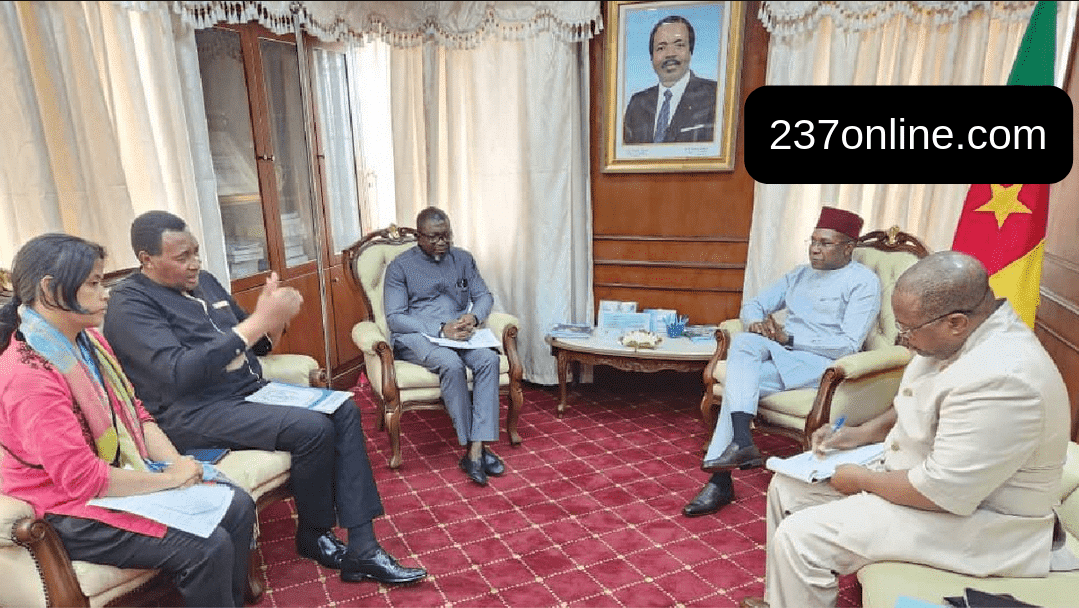 Matthias ZANA NAAB et Dr MANAOUDA Malachie
