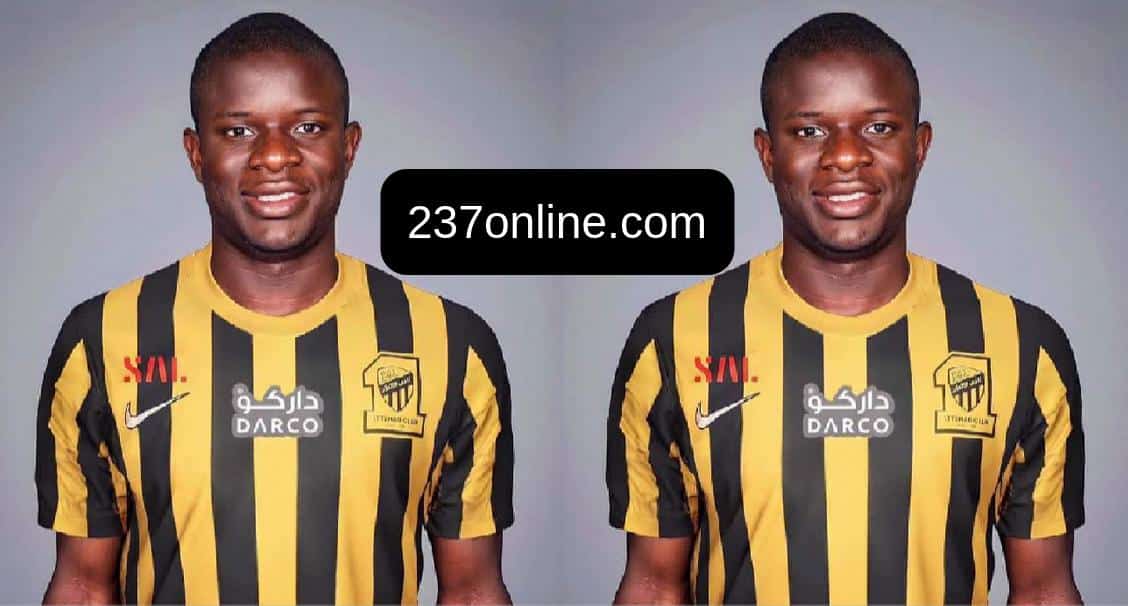 N’Golo Kanté, une nouvelle étoile dans le ciel d’Al Ittihad, un transfert historique!