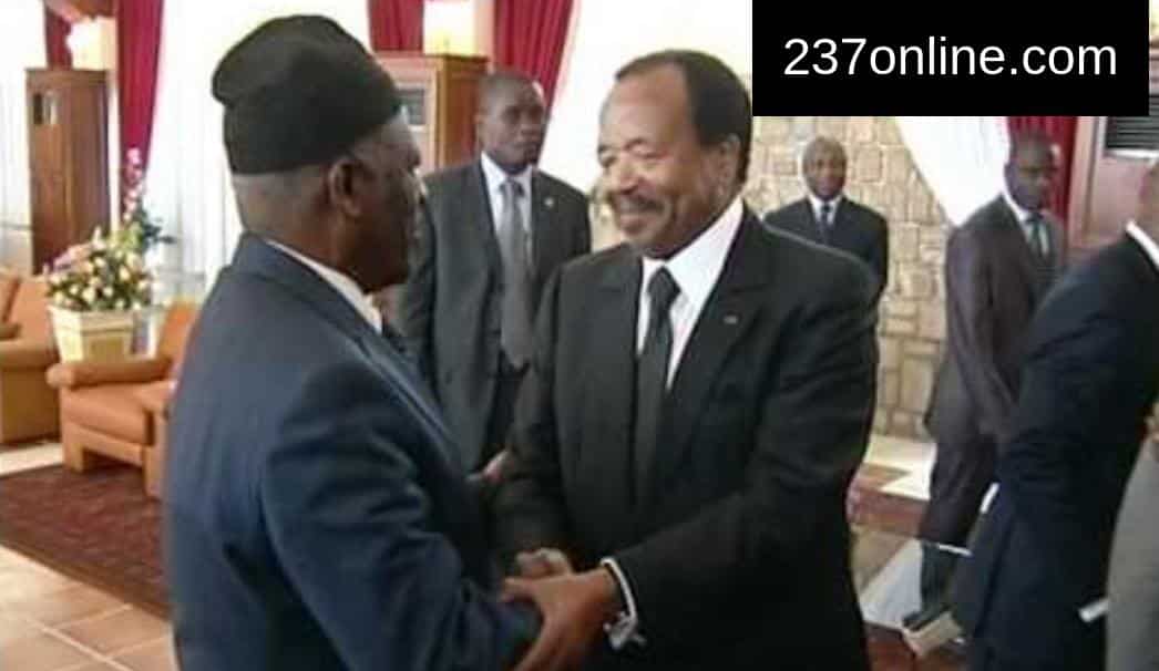 Cameroun: Paul Biya rend hommage à Ni John Fru Ndi